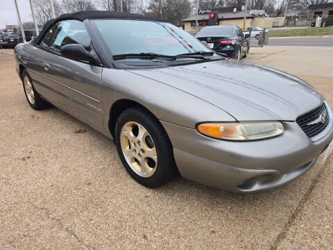 1999 Chrysler Sebring JXi