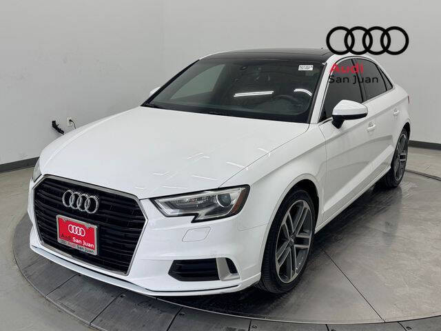2019 Audi A3 Premium 40 TFSI