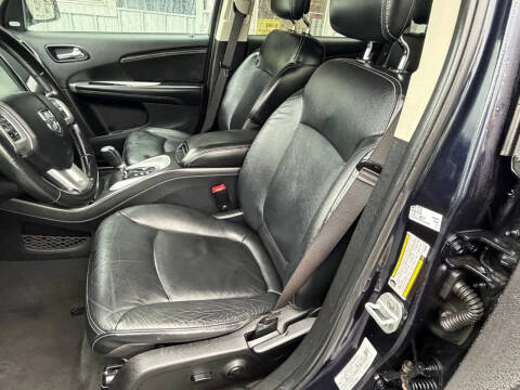 2011 Dodge Journey R/T