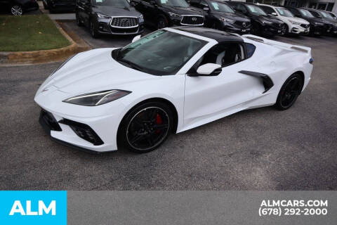 2021 Chevrolet Corvette Stingray