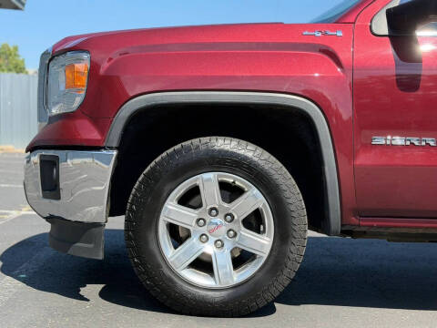 2015 GMC Sierra 1500