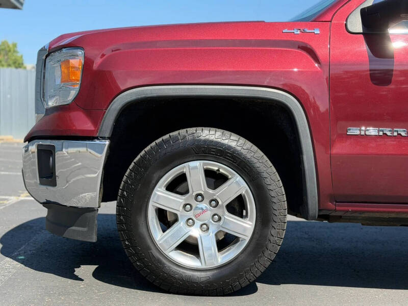 2015 GMC Sierra 1500