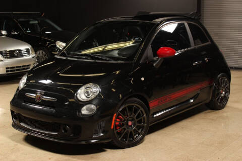2013 FIAT 500c for sale at AUTOLEGENDS in Stow OH