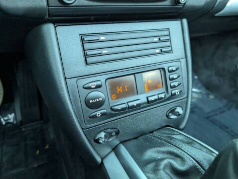 2004 Porsche 911 Turbo