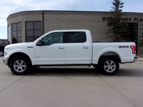 2016 Ford F-150 for sale at Elite Motors in Fargo ND