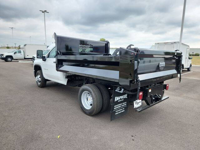 2025 Chevrolet Silverado 3500HD