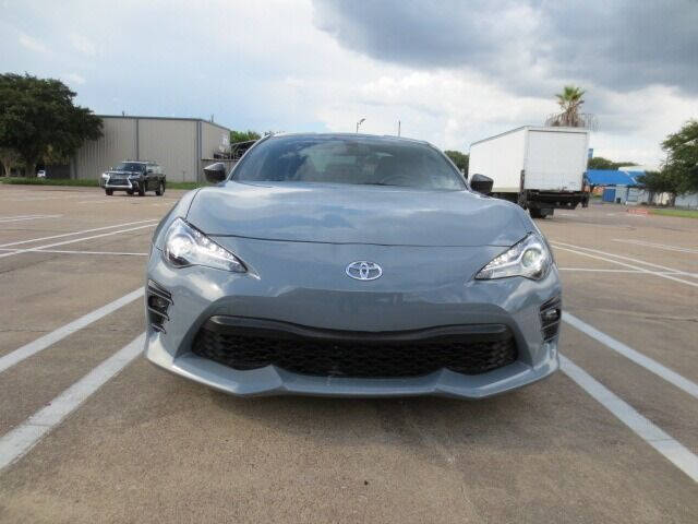2018 Toyota 86 for sale at MOTORS OF TEXAS in Houston TX