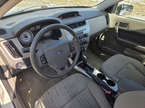 2009 Ford Focus SE