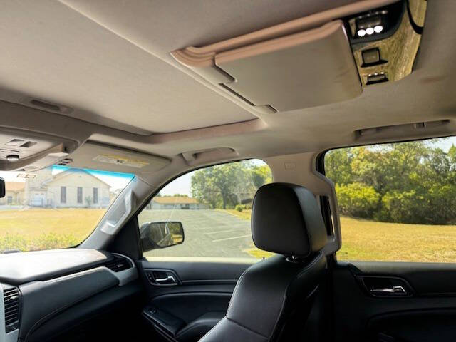 2015 GMC Yukon XL SLT