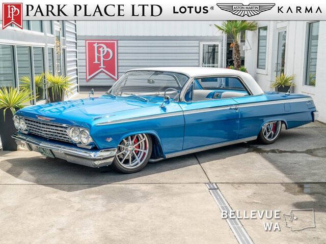 1962 Chevrolet Impala 1