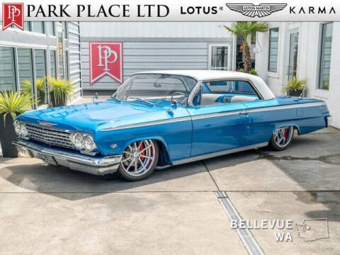 1962 Chevrolet Impala