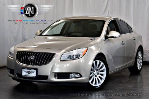 2012 Buick Regal