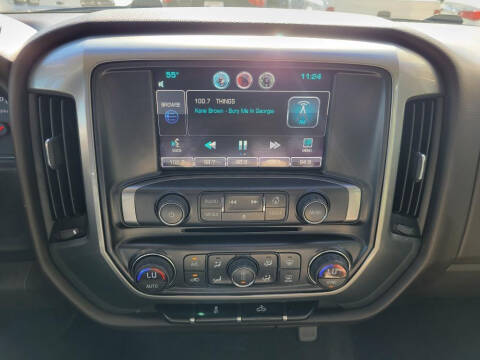 2014 Chevrolet Silverado 1500