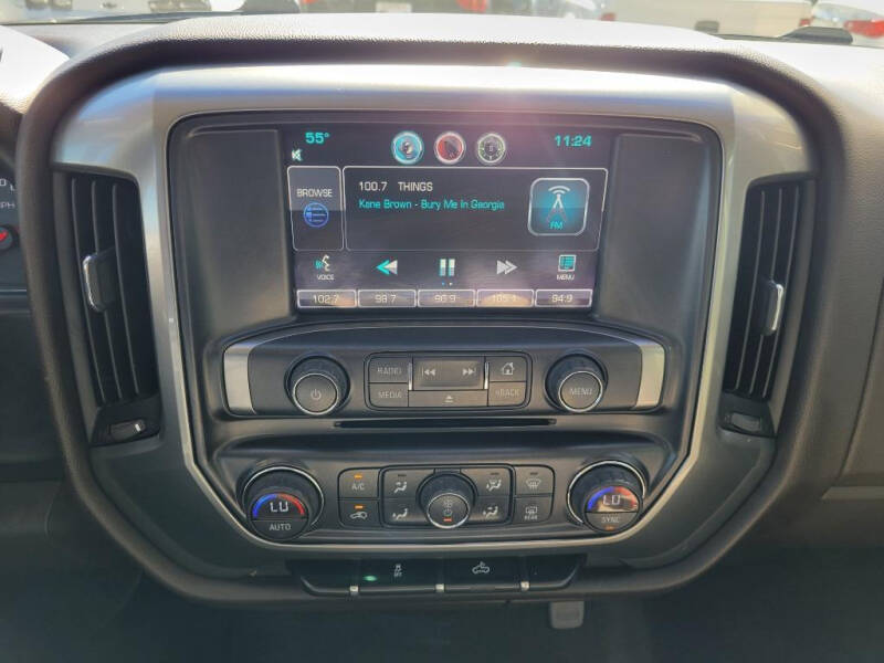 2014 Chevrolet Silverado 1500