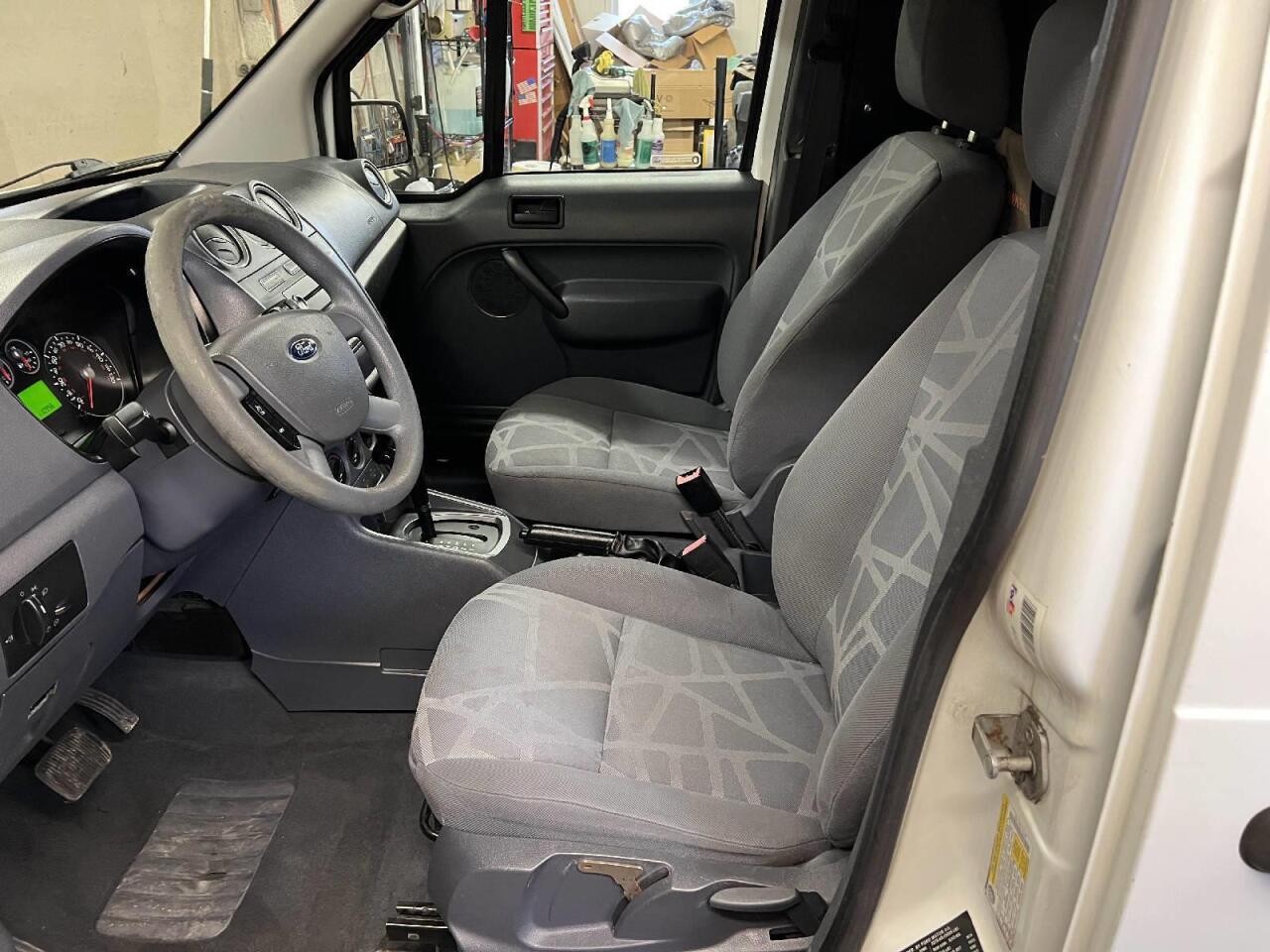 2012 Ford Transit Connect 2
