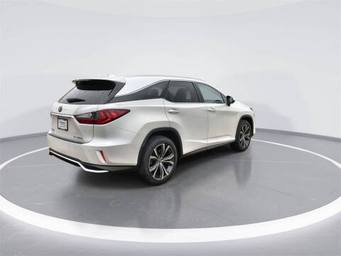 2022 Lexus RX 350L