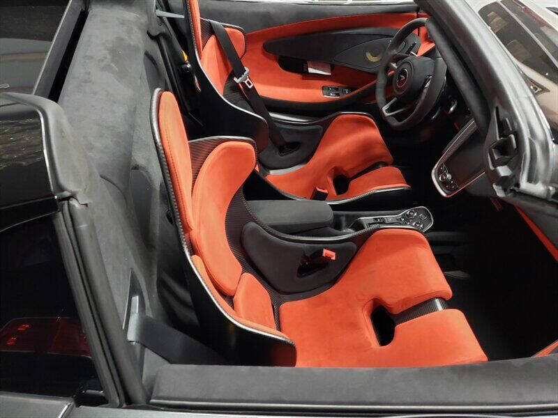 2020 McLaren 600LT Spider 25