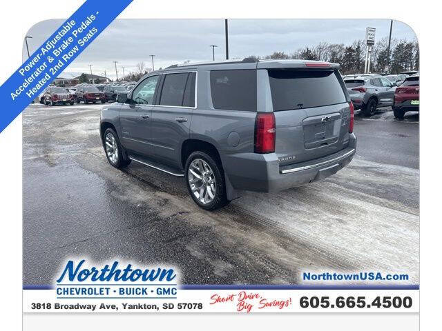 2019 Chevrolet Tahoe Premier's photo