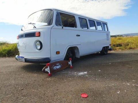 1996 Volkswagen Bus