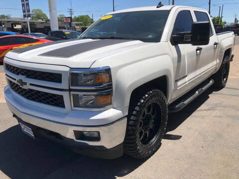 2015 Chevrolet Silverado 1500