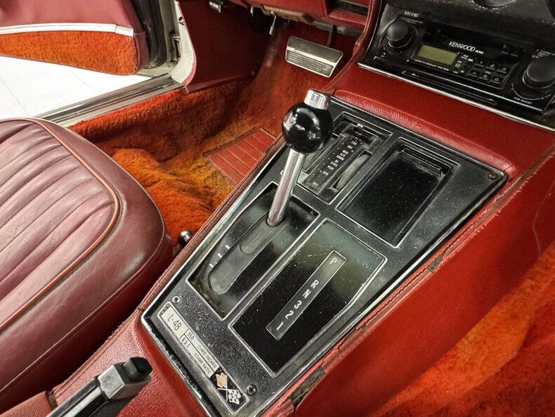 1976 Chevrolet Corvette