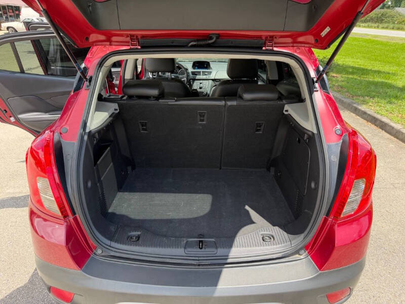 2015 Buick Encore Convenience