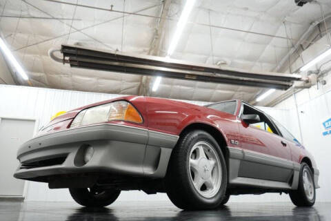 1992 Ford Mustang GT