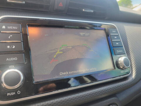 2022 Nissan Kicks S