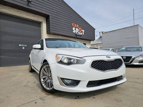 2015 Kia Cadenza for sale at Carspot, LLC. in Cleveland OH