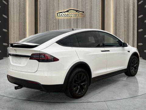 2021 Tesla Model X Long Range