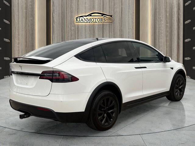 2021 Tesla Model X Long Range