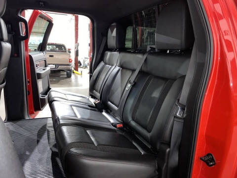 2012 Ford F-150 SVT Raptor