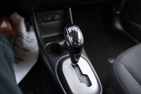 2021 Chevrolet Spark 1LT CVT