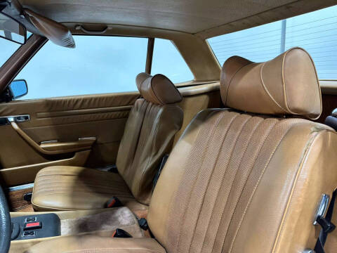 1975 Mercedes-Benz 450-Class