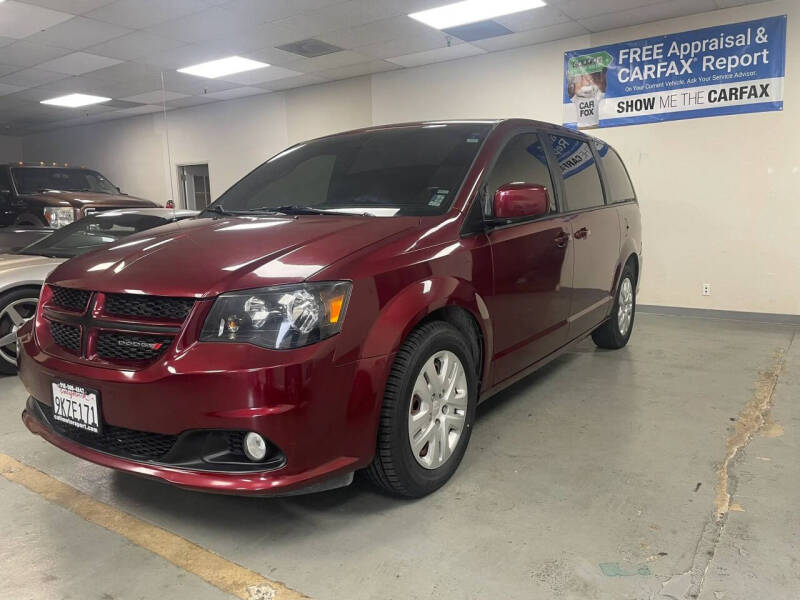 2019 Dodge Grand Caravan GT