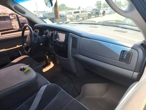 2004 Dodge Ram 2500