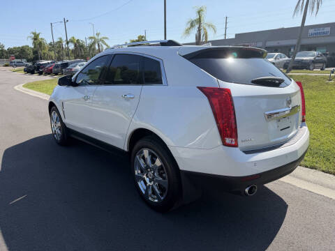 2012 Cadillac SRX Performance Collection