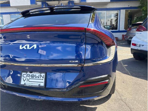 2022 Kia EV6 GT-Line