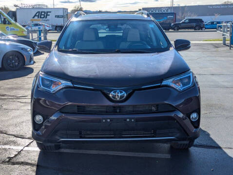 2018 Toyota RAV4
