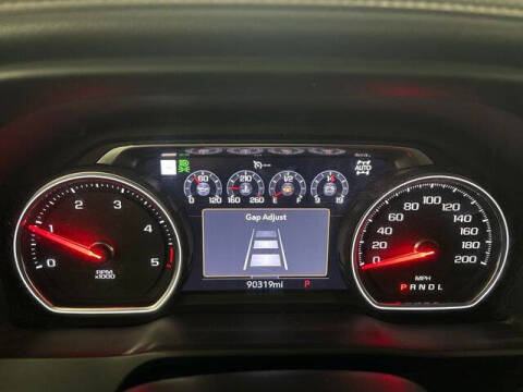 2021 Chevrolet Silverado 2500HD