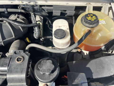 2011 Ford E-Series