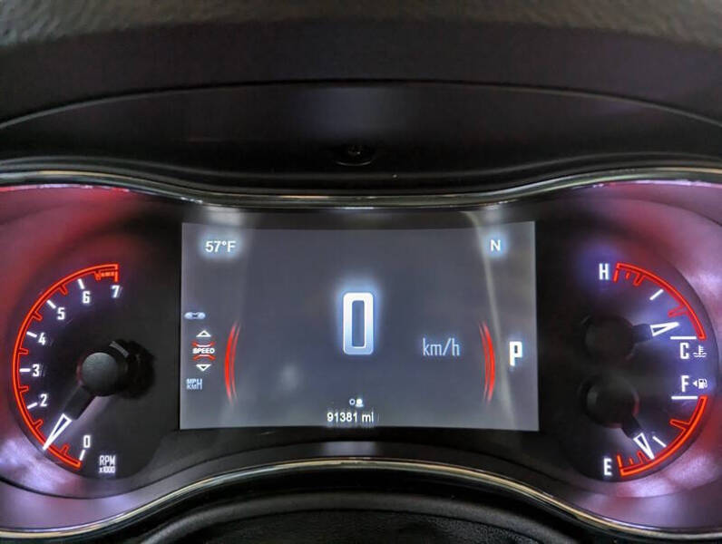 2014 Dodge Durango Special Service