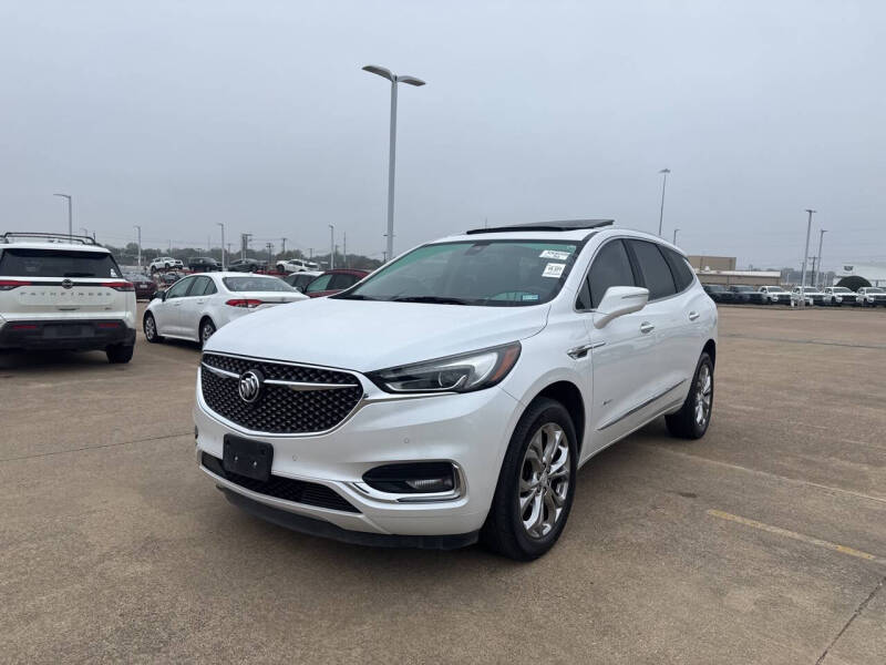 2020 Buick Enclave Avenir