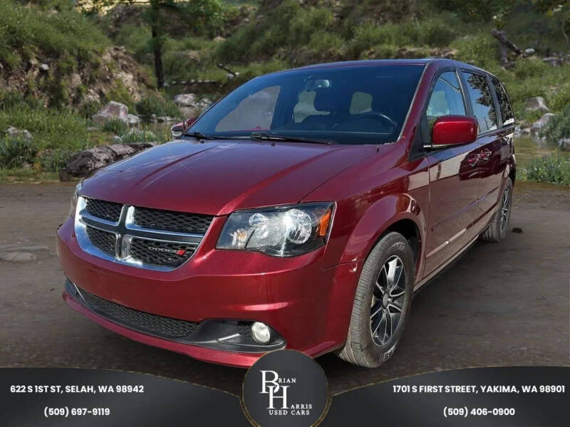 2017 Dodge Grand Caravan GT