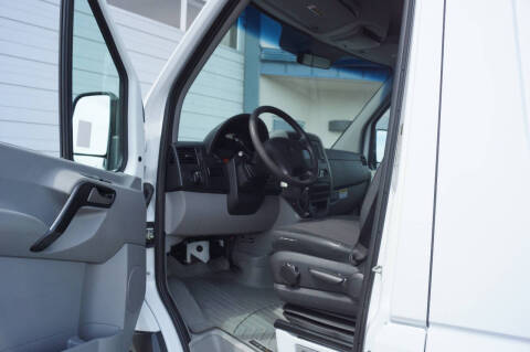 2014 Freightliner Sprinter 2500