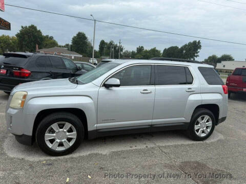 2012 GMC Terrain SLT-1