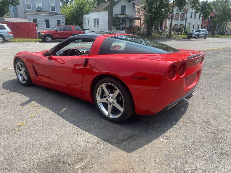 2006 Chevrolet Corvette