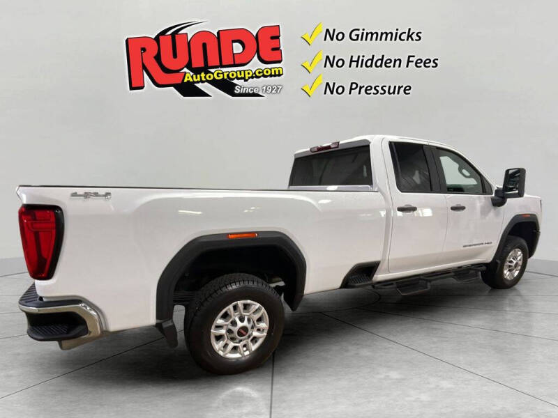 2024 GMC Sierra 2500HD