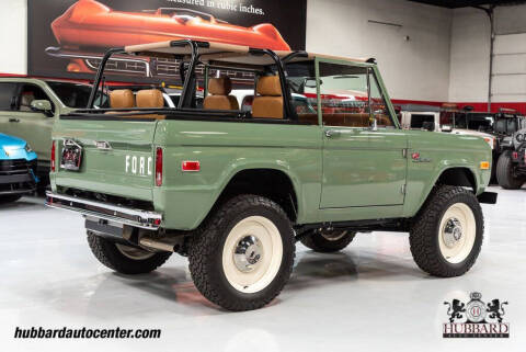 1972 Ford Bronco