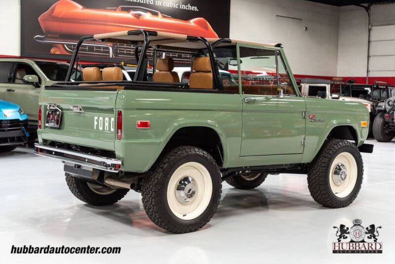1972 Ford Bronco